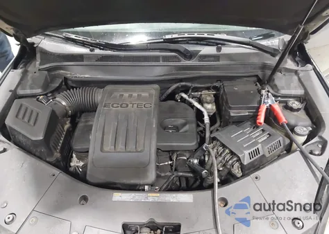 2011 Chevrolet Equinox 2Lt z USA, uszkodzony, nr VIN 2CNALPEC7B6211175